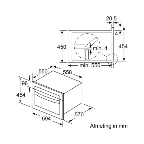CM585AMS0 SIEMENS Combimagnetron