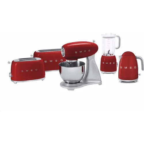KLF03RDEU SMEG KEUKENMACH Keukenmachines & mixers