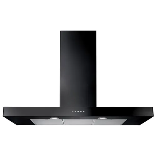 UNBHDS90BL FALCON Wandschouw afzuigkap
