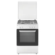 FGV160WIT ETNA Fornuis 60 cm