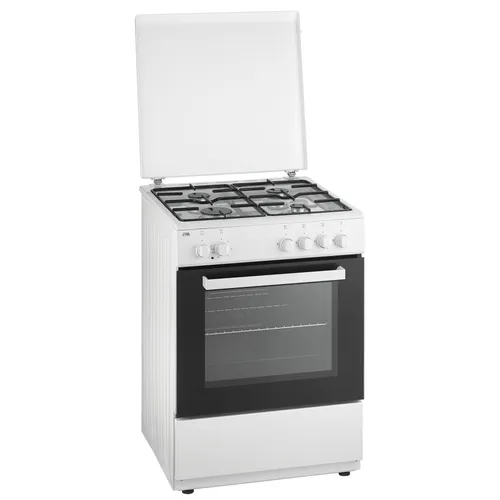 FGV160WIT ETNA Fornuis 60 cm