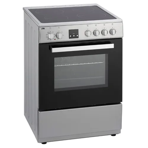FIV760RVS ETNA Fornuis 60 cm