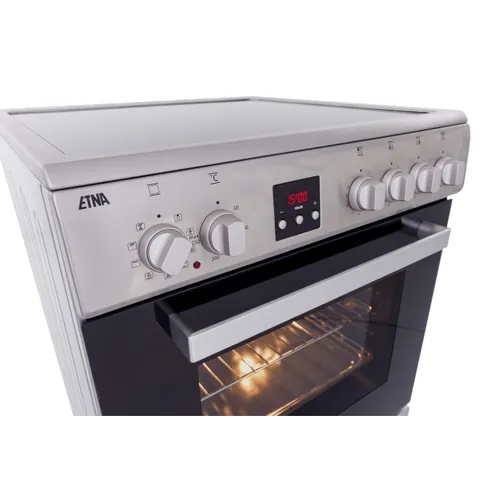 FIV760RVS ETNA Fornuis 60 cm
