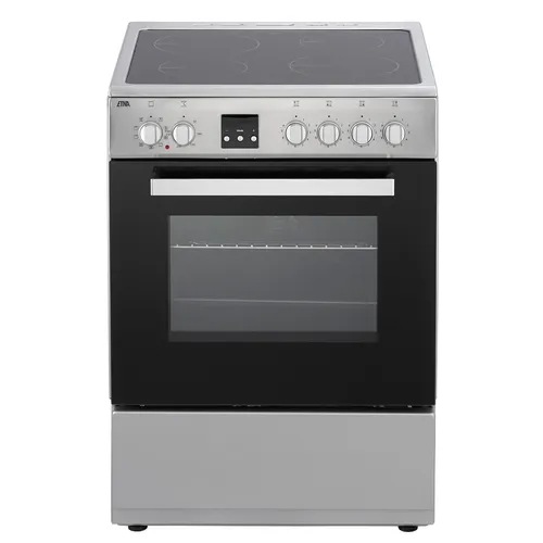 FIV760RVS ETNA Fornuis 60 cm