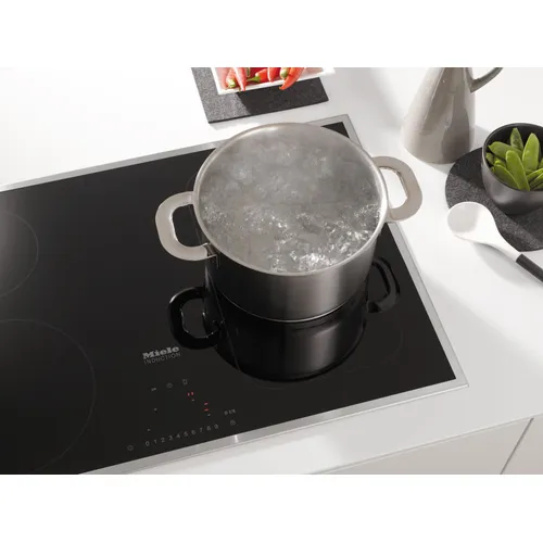 KM7574FR MIELE Inductie kookplaat