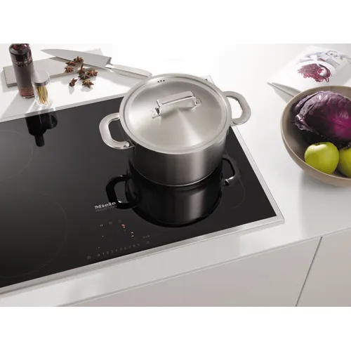 KM7574FR MIELE Inductie kookplaat