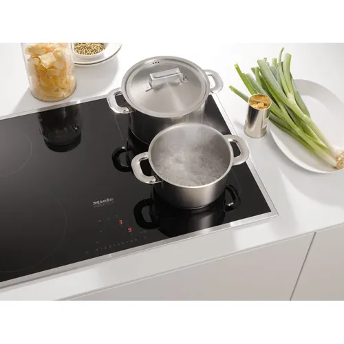KM7574FR MIELE Inductie kookplaat