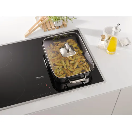 KM7574FR MIELE Inductie kookplaat