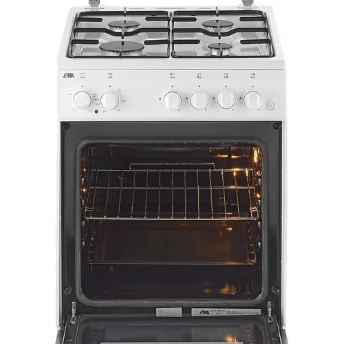 FGV150WIT ETNA Fornuis 50 cm