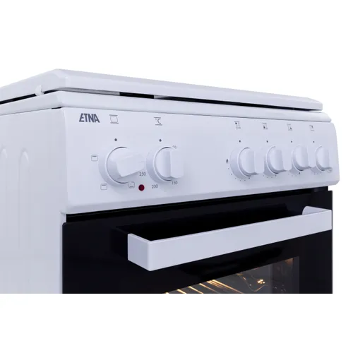 FGV150WIT ETNA Fornuis 50 cm
