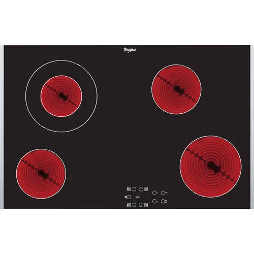 AKT8330LX WHIRLPOOL Keramische kookplaat