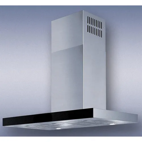 CW1012BL AIRO DESIGN Wandschouw afzuigkap