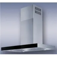 CW1009BL AIRO DESIGN Wandschouw afzuigkap