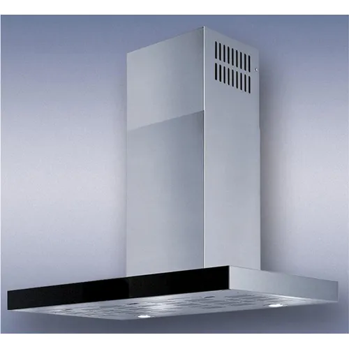 CW1009BL AIRO DESIGN Wandschouw afzuigkap
