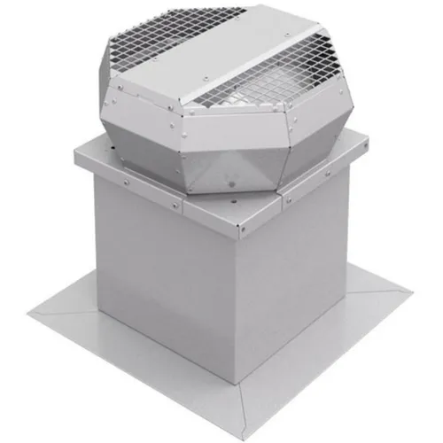 ULF BORA Externe motor tbv afzuiging