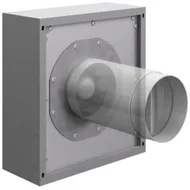 ULA BORA Externe motor tbv afzuiging
