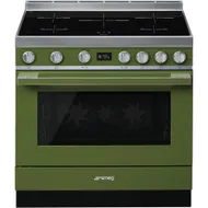 CPF9IPOG SMEG Fornuis 90 cm