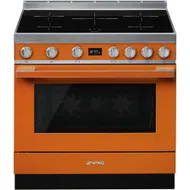 CPF9IPOR SMEG Fornuis 90 cm