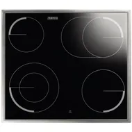 ZEV6046XBA ZANUSSI Keramische kookplaat tbv oven