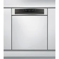 WBC3C26X WHIRLPOOL Half geintegreerde vaatwassers