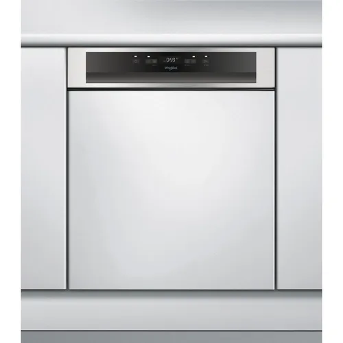 WBC3C26X WHIRLPOOL Half geintegreerde vaatwassers