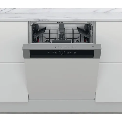 WBC3C26X WHIRLPOOL Half geintegreerde vaatwassers