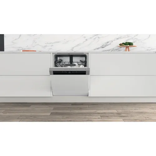 WBC3C26X WHIRLPOOL Half geintegreerde vaatwassers