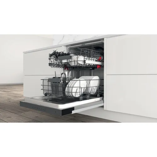 WBC3C26X WHIRLPOOL Half geintegreerde vaatwassers