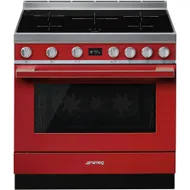 CPF9IPR SMEG Fornuis 90 cm