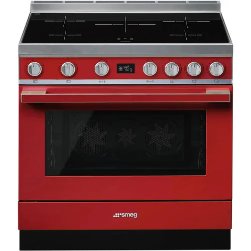 CPF9IPR SMEG Fornuis 90 cm