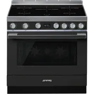 CPF9IPAN SMEG Fornuis 90 cm