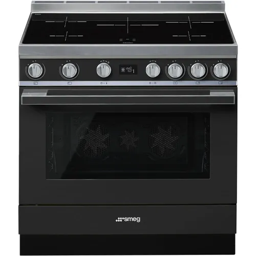 CPF9IPAN SMEG Fornuis 90 cm