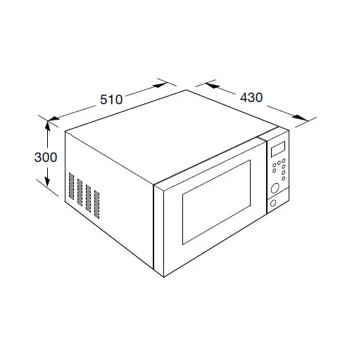 ECM243RVS ETNA Combimagnetron