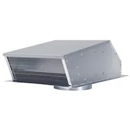 812307 WOLF Externe motor tbv afzuiging