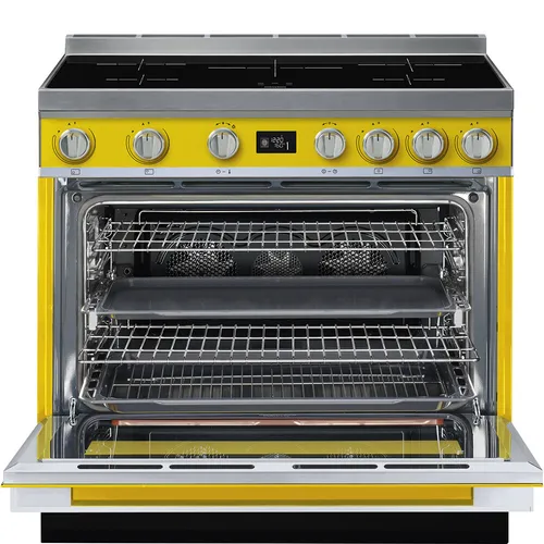 CPF9IPYW SMEG Fornuis 90 cm