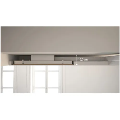 6821 NOVY Plafond afzuigkap