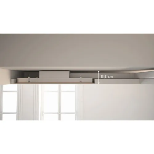 6810 NOVY Plafond afzuigkap