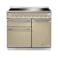 ELS100EICREU FALCON Fornuis 100 cm