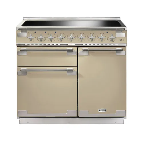 ELS100EICREU FALCON Fornuis 100 cm