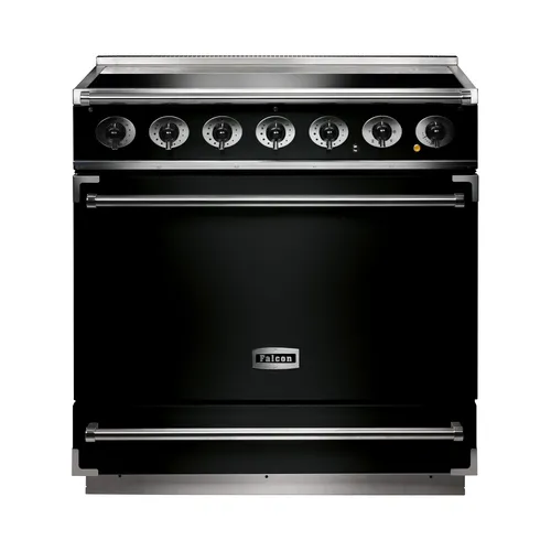 F900SEIBLCEU FALCON Fornuis 90 cm