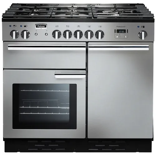 PDL100DFSSCEU FALCON Fornuis 100 cm