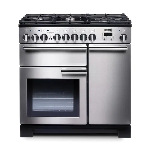 PDL90DFSSCEU FALCON Fornuis 90 cm