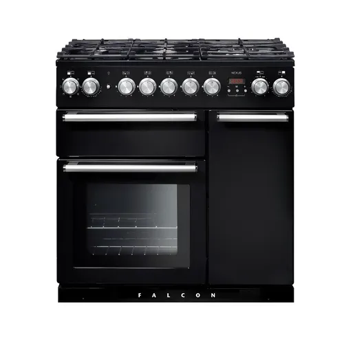 NEX90DFBLCEU FALCON Fornuis 90 cm