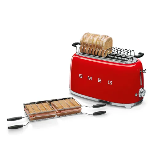TSF02RDEU SMEG KEUKENMACH Keukenmachines & mixers