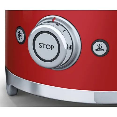 TSF02RDEU SMEG KEUKENMACH Keukenmachines & mixers