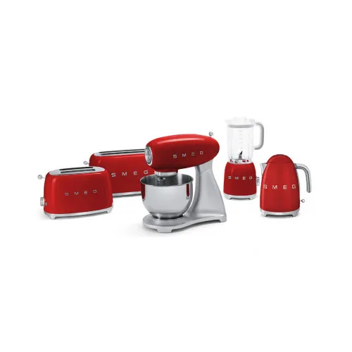TSF02RDEU SMEG KEUKENMACH Keukenmachines & mixers