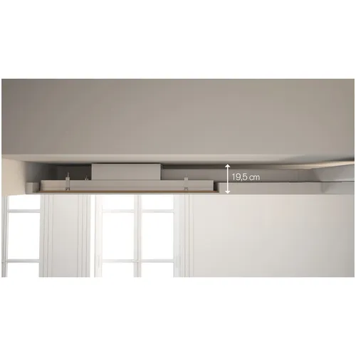 6811 NOVY Plafond afzuigkap