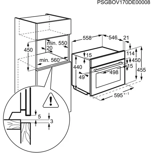 ZKC47902BU ZANUSSI 