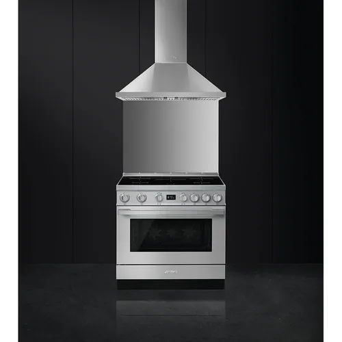 CPF9IPX SMEG Fornuis 90 cm