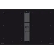 IG80004BM AIRO DESIGN Kookplaat met afzuiging